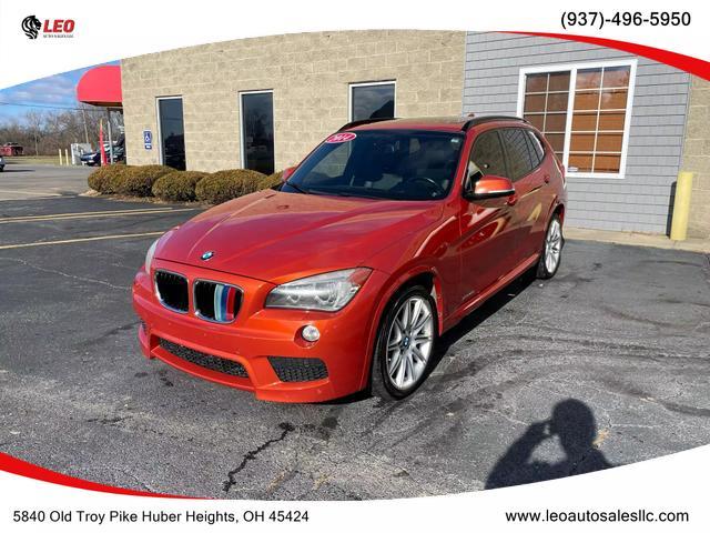 used 2014 BMW X1 car, priced at $12,995