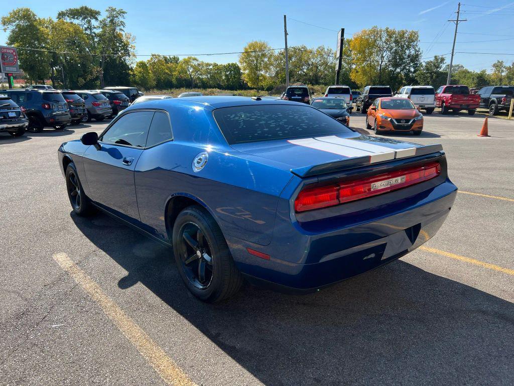 used 2010 Dodge Challenger car, priced at $9,975