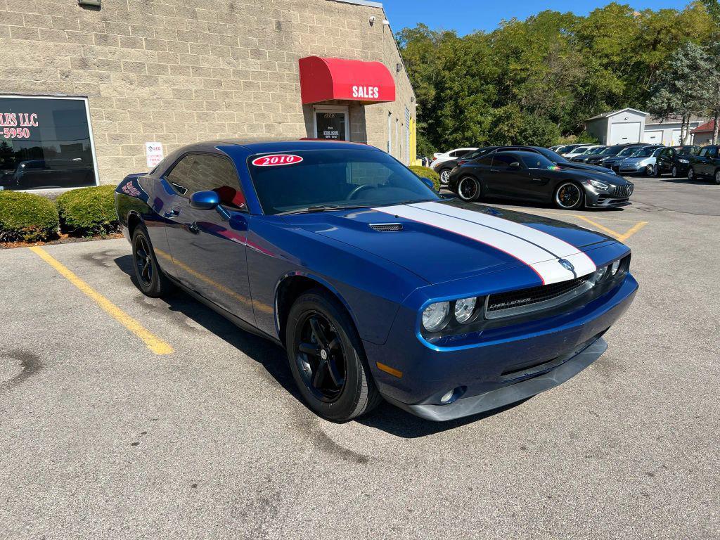 used 2010 Dodge Challenger car, priced at $9,975