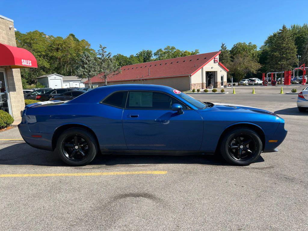 used 2010 Dodge Challenger car, priced at $9,975