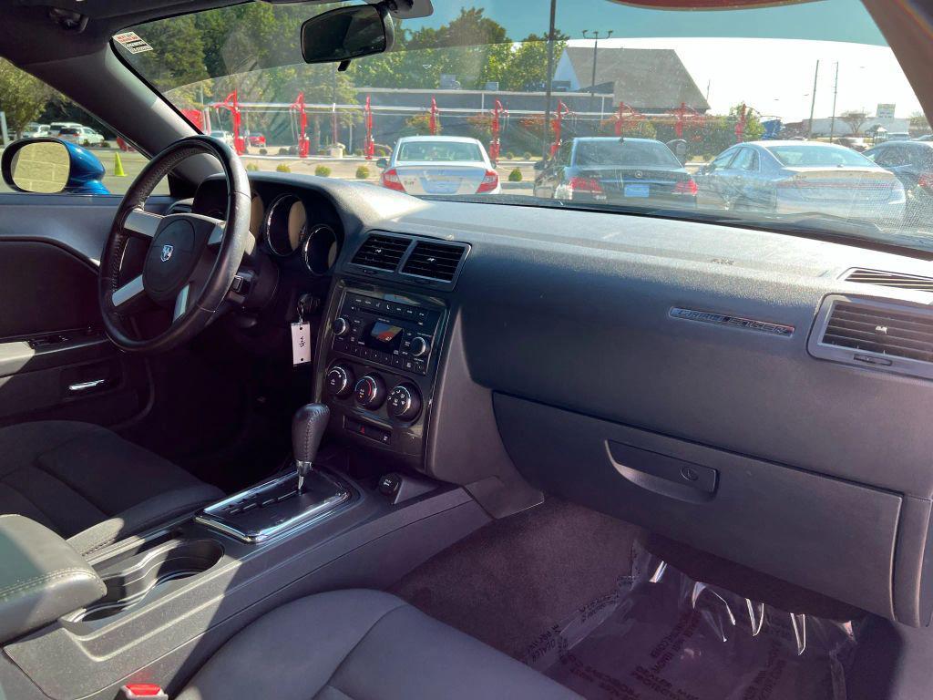 used 2010 Dodge Challenger car, priced at $9,975
