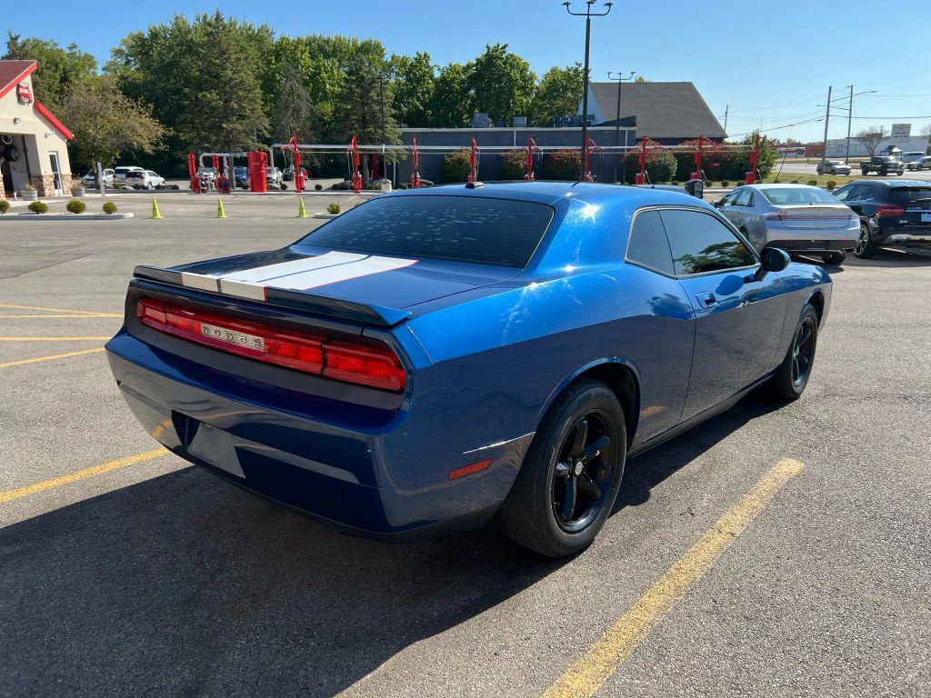 used 2010 Dodge Challenger car, priced at $9,975