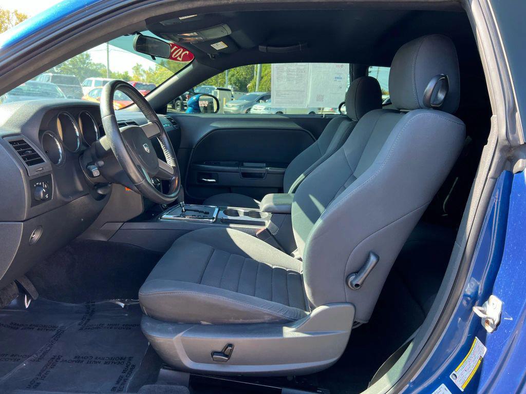 used 2010 Dodge Challenger car, priced at $9,975