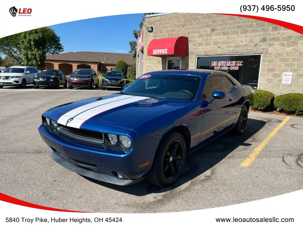 used 2010 Dodge Challenger car, priced at $9,975