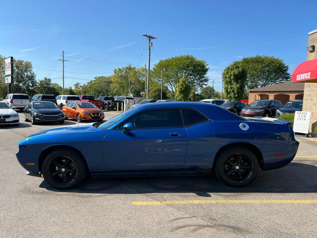 used 2010 Dodge Challenger car, priced at $9,975