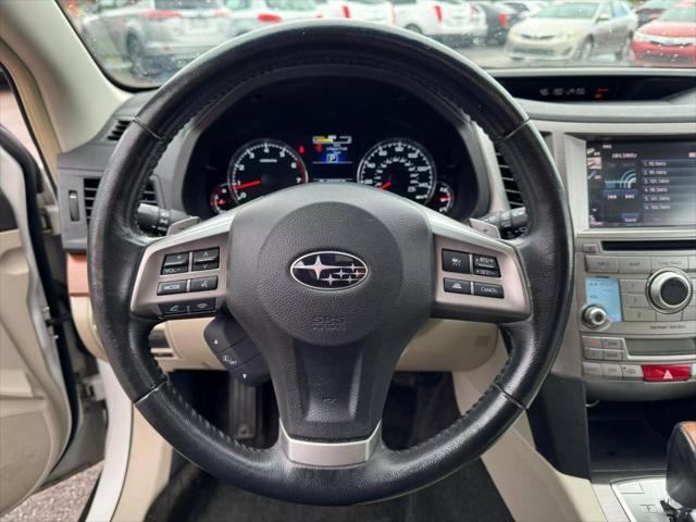 used 2014 Subaru Outback car, priced at $12,985