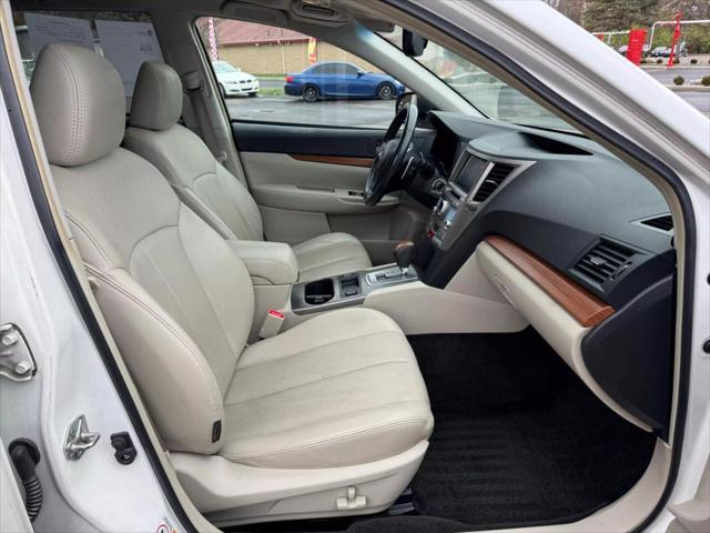 used 2014 Subaru Outback car, priced at $12,985