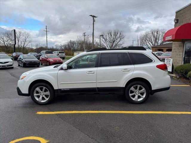 used 2014 Subaru Outback car, priced at $12,985