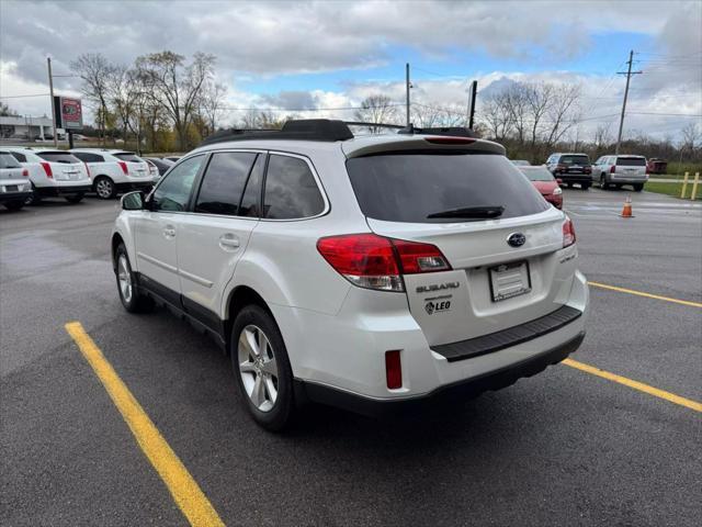 used 2014 Subaru Outback car, priced at $12,985