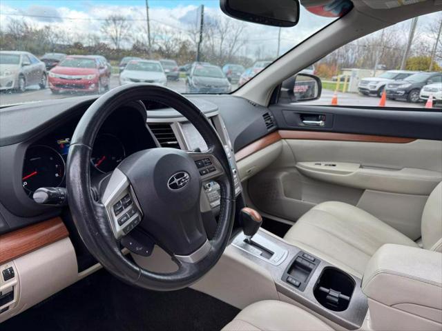 used 2014 Subaru Outback car, priced at $12,985