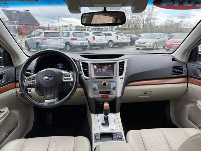 used 2014 Subaru Outback car, priced at $12,985