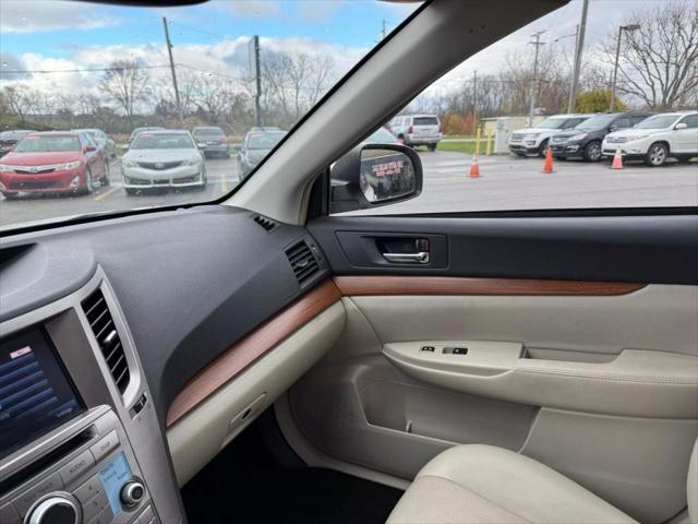 used 2014 Subaru Outback car, priced at $12,985