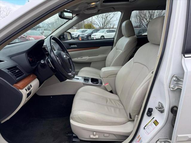 used 2014 Subaru Outback car, priced at $12,985