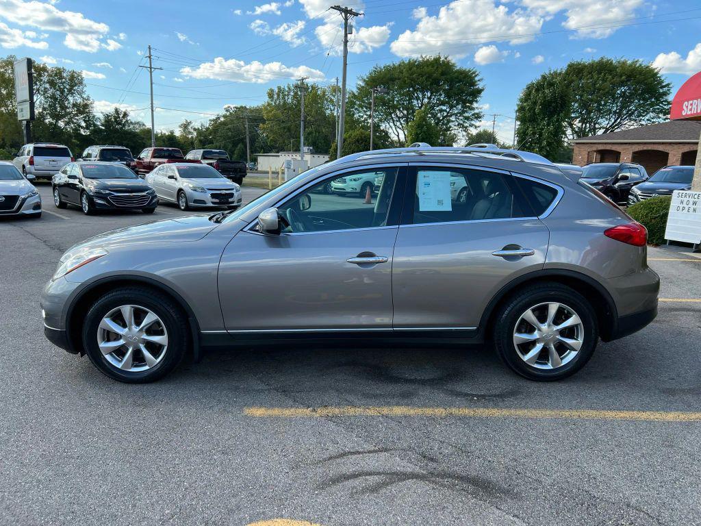 used 2008 INFINITI EX35 car, priced at $6,785