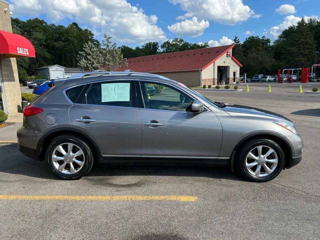 used 2008 INFINITI EX35 car, priced at $6,785