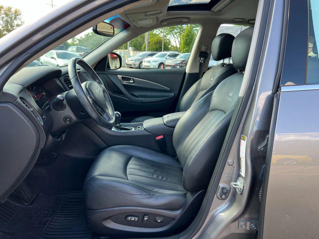 used 2008 INFINITI EX35 car, priced at $6,785