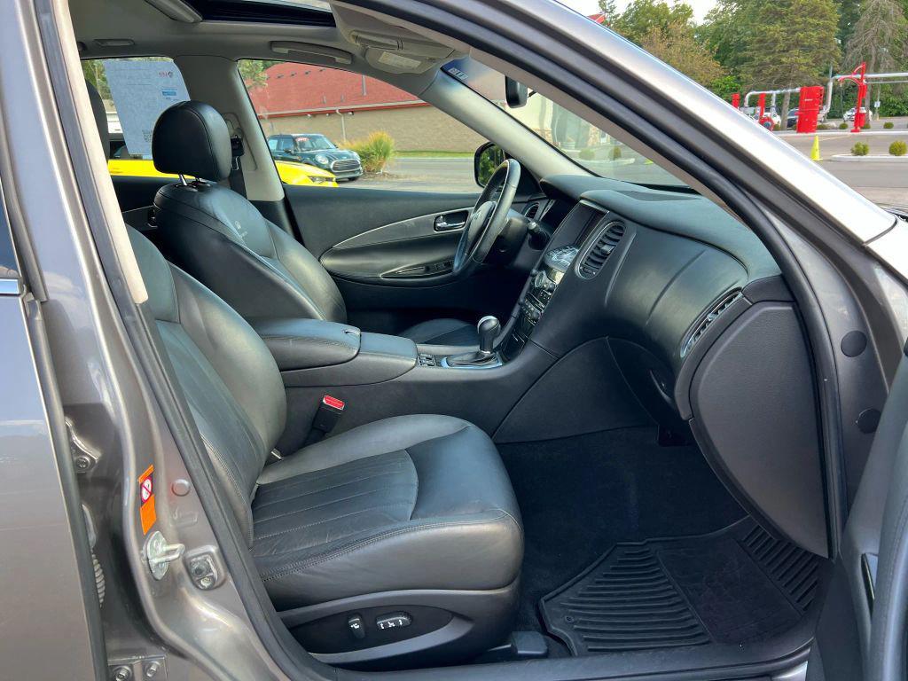 used 2008 INFINITI EX35 car, priced at $6,785
