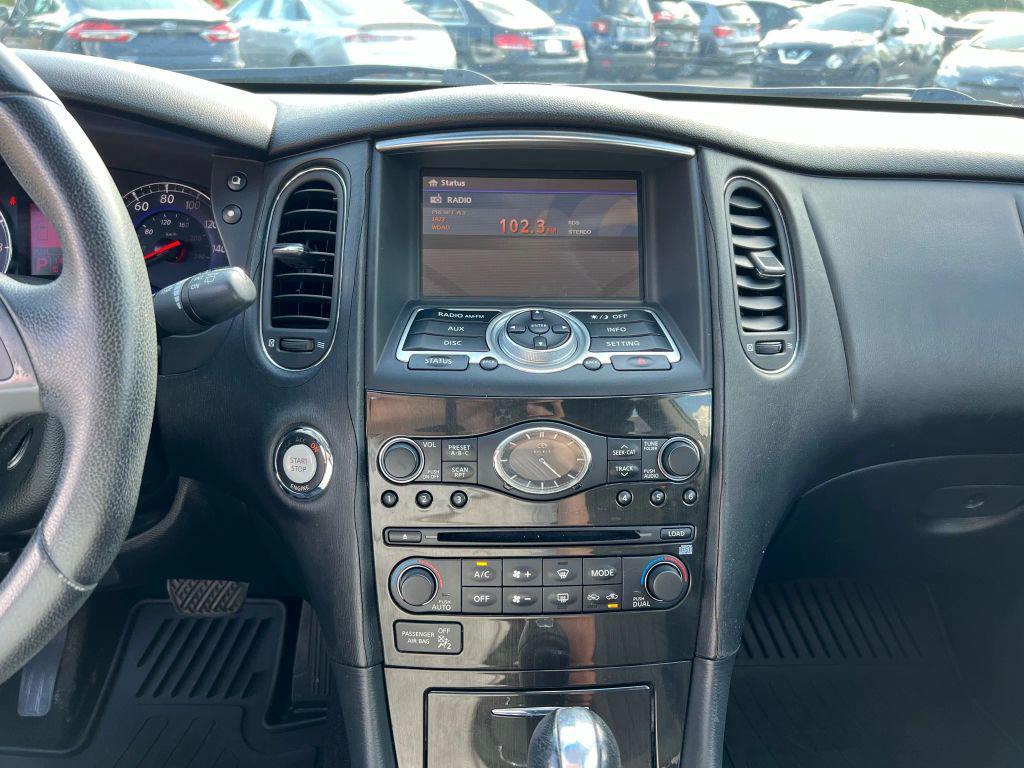 used 2008 INFINITI EX35 car, priced at $6,785