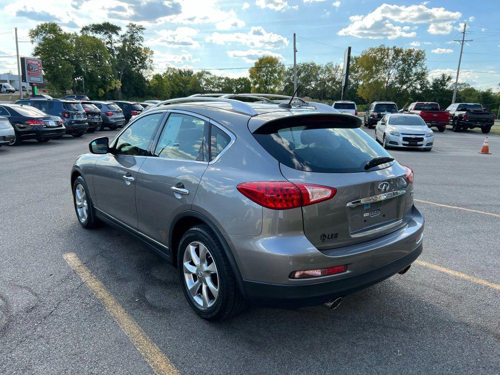 used 2008 INFINITI EX35 car, priced at $6,785