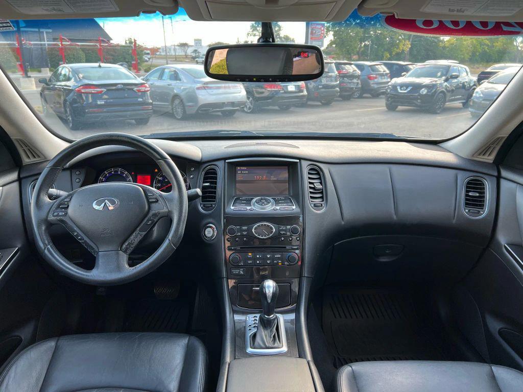 used 2008 INFINITI EX35 car, priced at $6,785