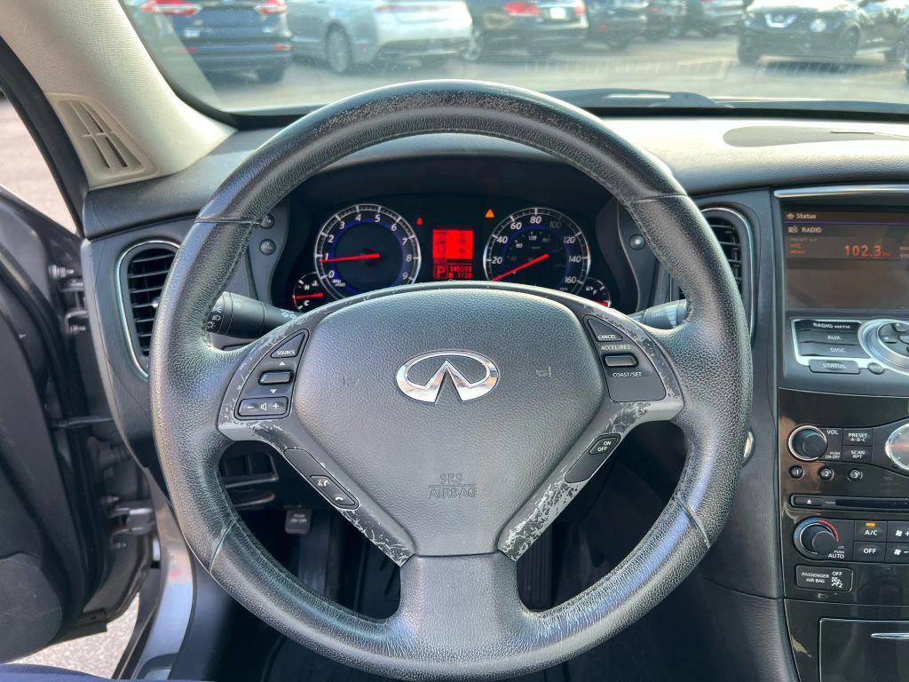 used 2008 INFINITI EX35 car, priced at $6,785