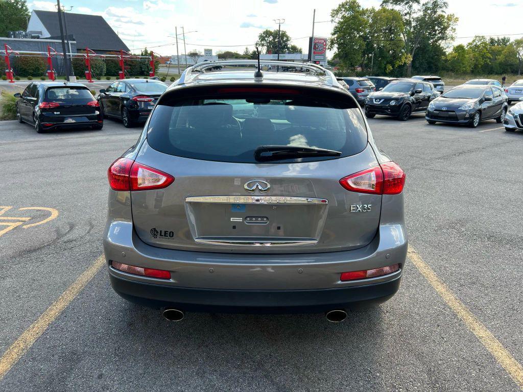 used 2008 INFINITI EX35 car, priced at $6,785