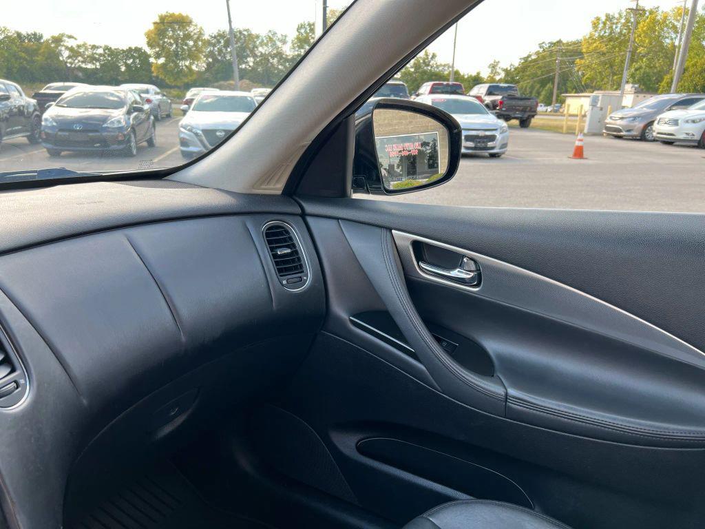 used 2008 INFINITI EX35 car, priced at $6,785