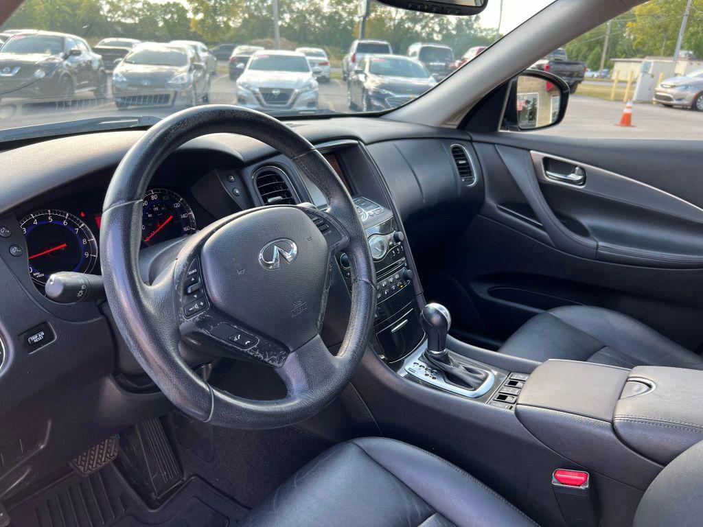 used 2008 INFINITI EX35 car, priced at $6,785