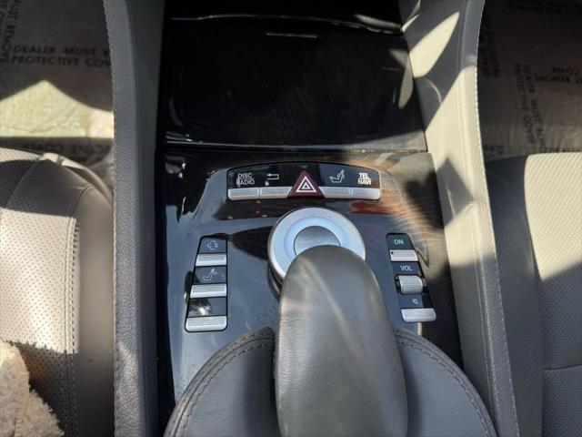 used 2007 Mercedes-Benz CL-Class car, priced at $14,985