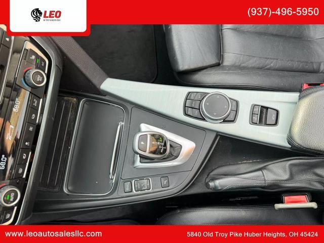 used 2017 BMW 430 car, priced at $17,255