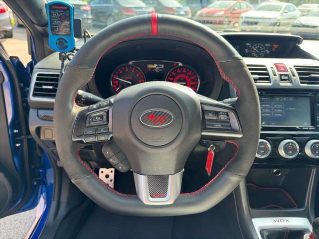 used 2016 Subaru WRX car, priced at $19,985