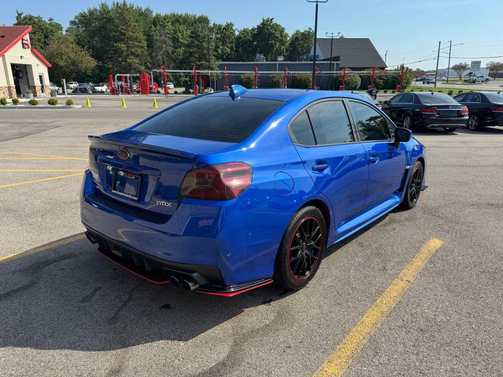 used 2016 Subaru WRX car, priced at $19,985