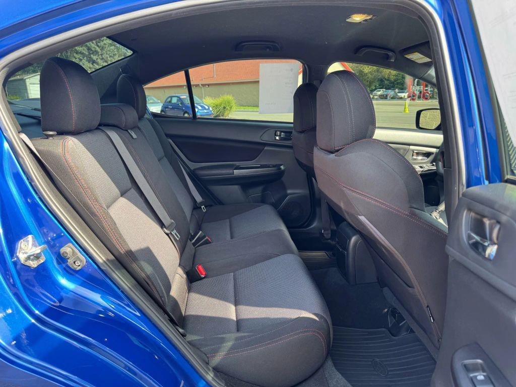 used 2016 Subaru WRX car, priced at $19,985