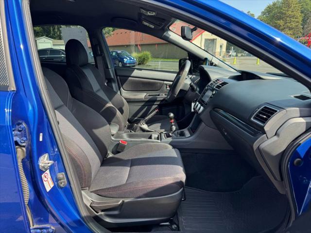 used 2016 Subaru WRX car, priced at $19,985