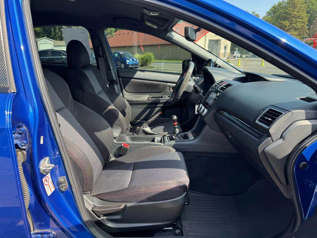 used 2016 Subaru WRX car, priced at $19,985