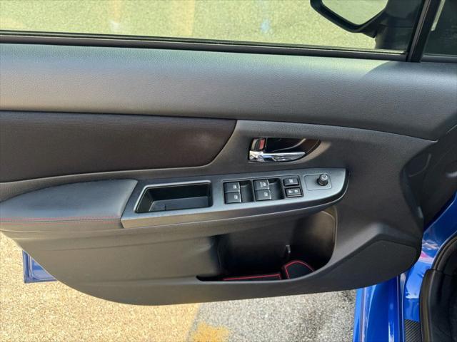 used 2016 Subaru WRX car, priced at $19,985