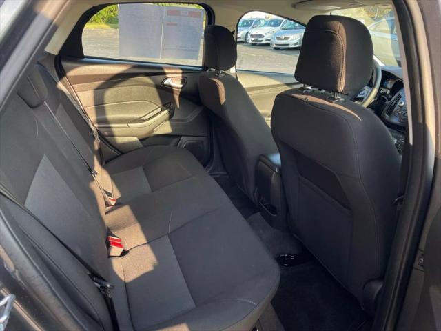 used 2018 Ford Focus car, priced at $14,985