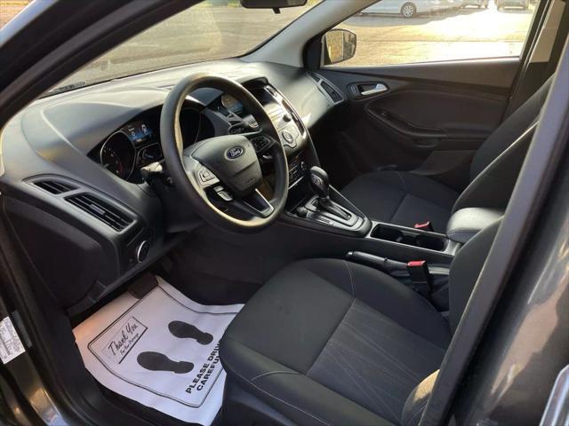 used 2018 Ford Focus car, priced at $14,985