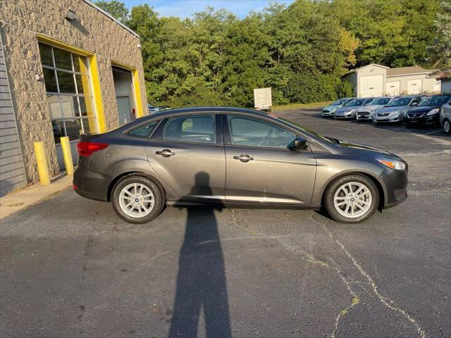 used 2018 Ford Focus car, priced at $14,985