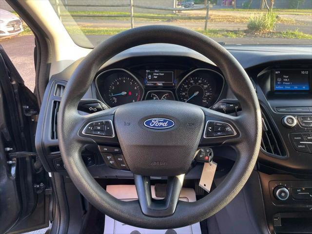 used 2018 Ford Focus car, priced at $14,985