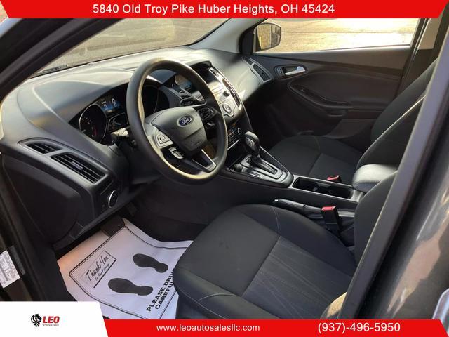 used 2018 Ford Focus car, priced at $16,735