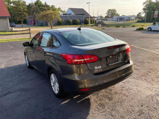 used 2018 Ford Focus car, priced at $15,995