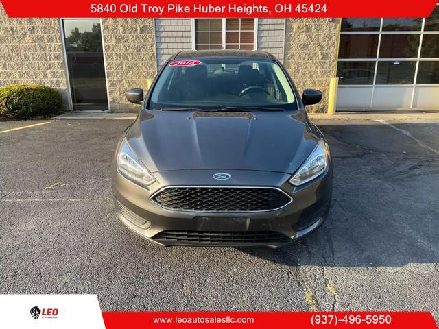 used 2018 Ford Focus car, priced at $16,735