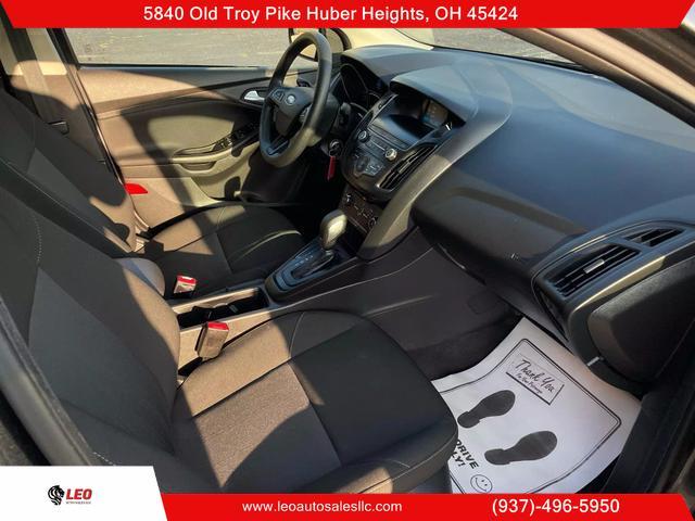 used 2018 Ford Focus car, priced at $16,735