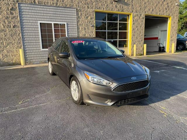 used 2018 Ford Focus car, priced at $15,995