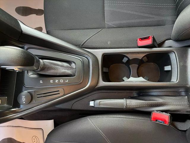 used 2018 Ford Focus car, priced at $14,985