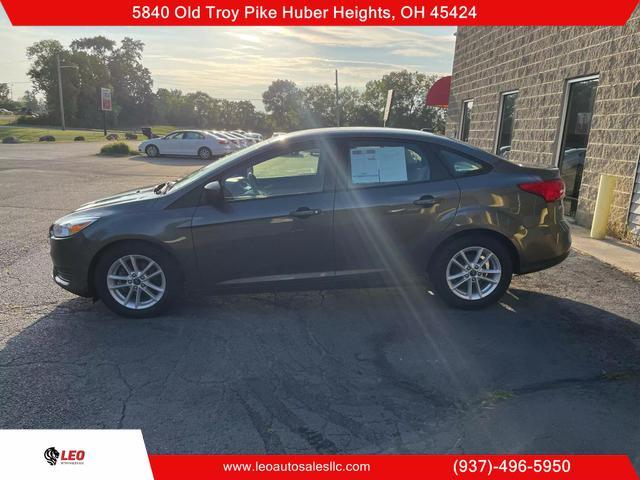 used 2018 Ford Focus car, priced at $16,735