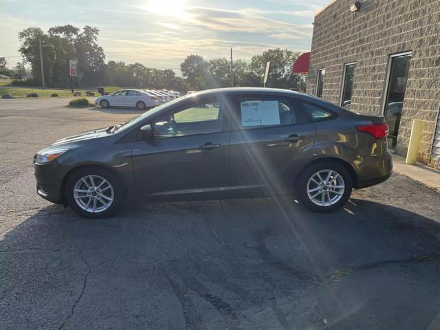 used 2018 Ford Focus car, priced at $15,995