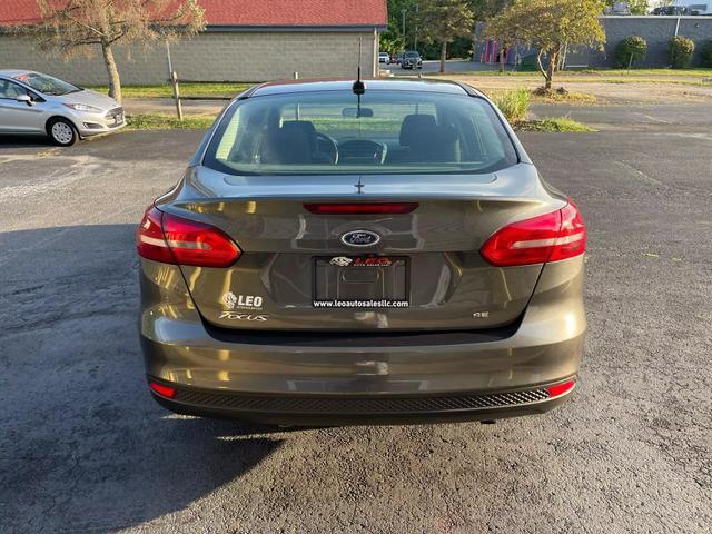 used 2018 Ford Focus car, priced at $15,995