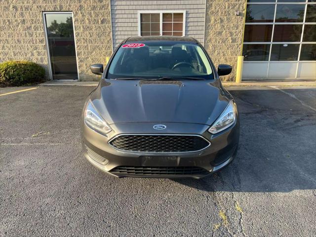 used 2018 Ford Focus car, priced at $14,985